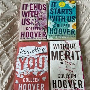 Colleen Hoover Books